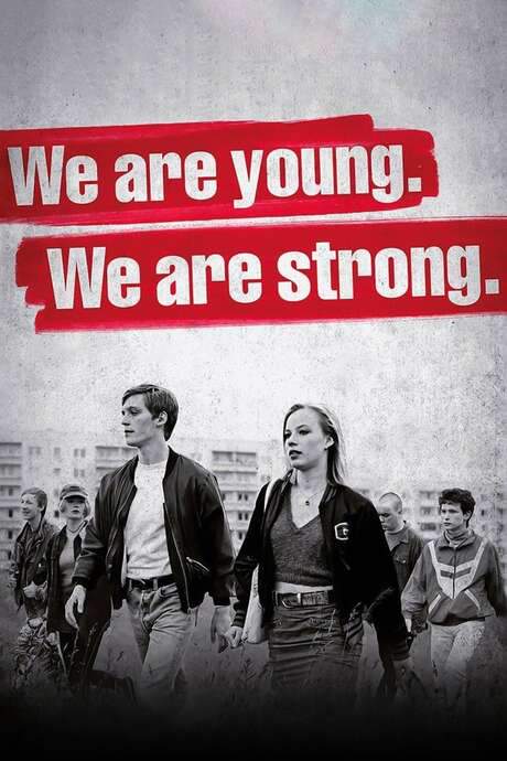 We Are Young. We Are Strong.